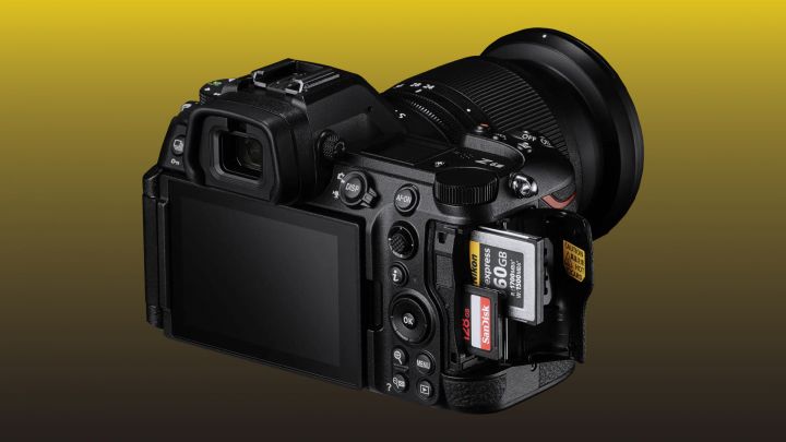 Nikon Z6III Speicherkarten