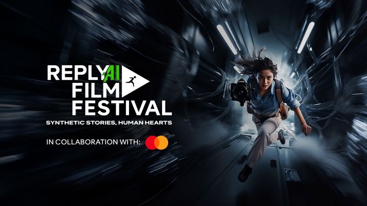 Reply AI Film Festival: Festival für KI-Kurzfilme