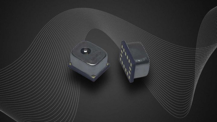 Sennheiser investiert in sensiBel: MEMS-Mikrofone mit wenigen Millimetern Größe