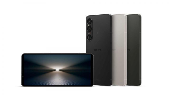 Sony Xperia 1 VI packshot