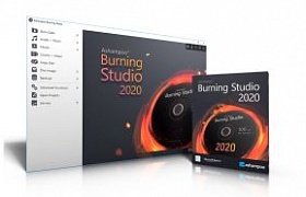 Ashampoo Burning Studio 2020: kostenfreie Brenn- und Backup-Software