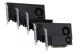 Matrox Luma-Serie: Grafikkarten mit Intel Arc-GPUs