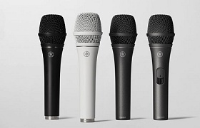 Yamaha YDM: Mikrofon-Serie für Kreative