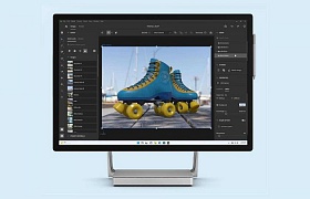 Microsoft Surface Studio 2+: aufgefrischter All-in-One-Desktop-PC für Kreative