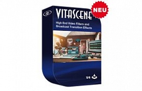 Prodad VitaScene V4 Pro: jetzt mit neuen „Seamless Transitions“