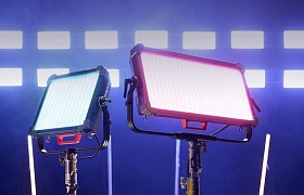 Godox: neue LED-Panels mit hoher Helligkeit für Profis