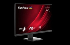 ViewSonic VG08-Serie: Arbeitsplatzmonitore mit UHD-Auflösung