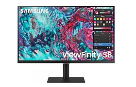 Samsung ViewFinity S8UT: 27 Zöller mit UHD-Auflösung, 10 Bit und Thunderbolt 4