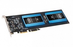 Sonnet: Fusion Dual 2,5-Zoll SSD RAID PCIe 3.0 Karte