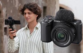 Sony: ZV-E10 Mark II für Vlogger und Content Creator