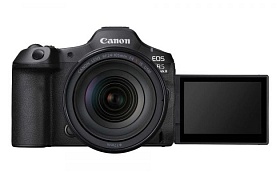 Canon EOS R1 und R5 Mark II: neuer Bildprozessor und Bildsensoren