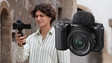 Sony: ZV-E10 Mark II für Vlogger und Content Creator