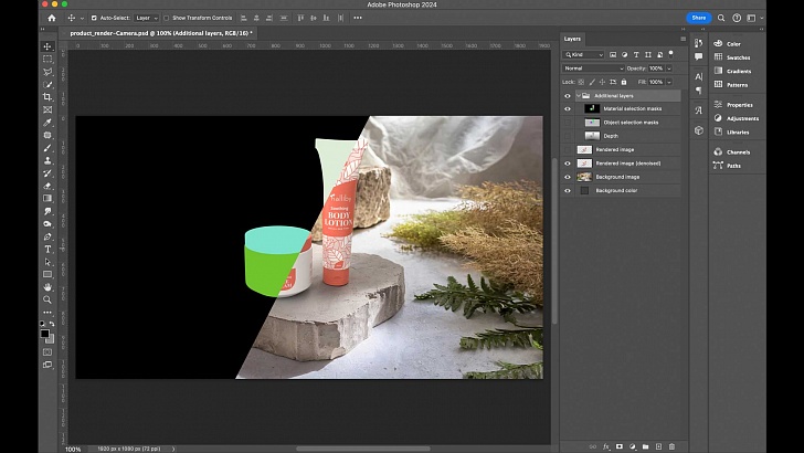Adobe: KI Firefly in Substance 3D Workflows integriert