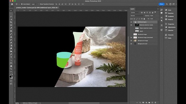 Adobe: KI Firefly in Substance 3D Workflows integriert